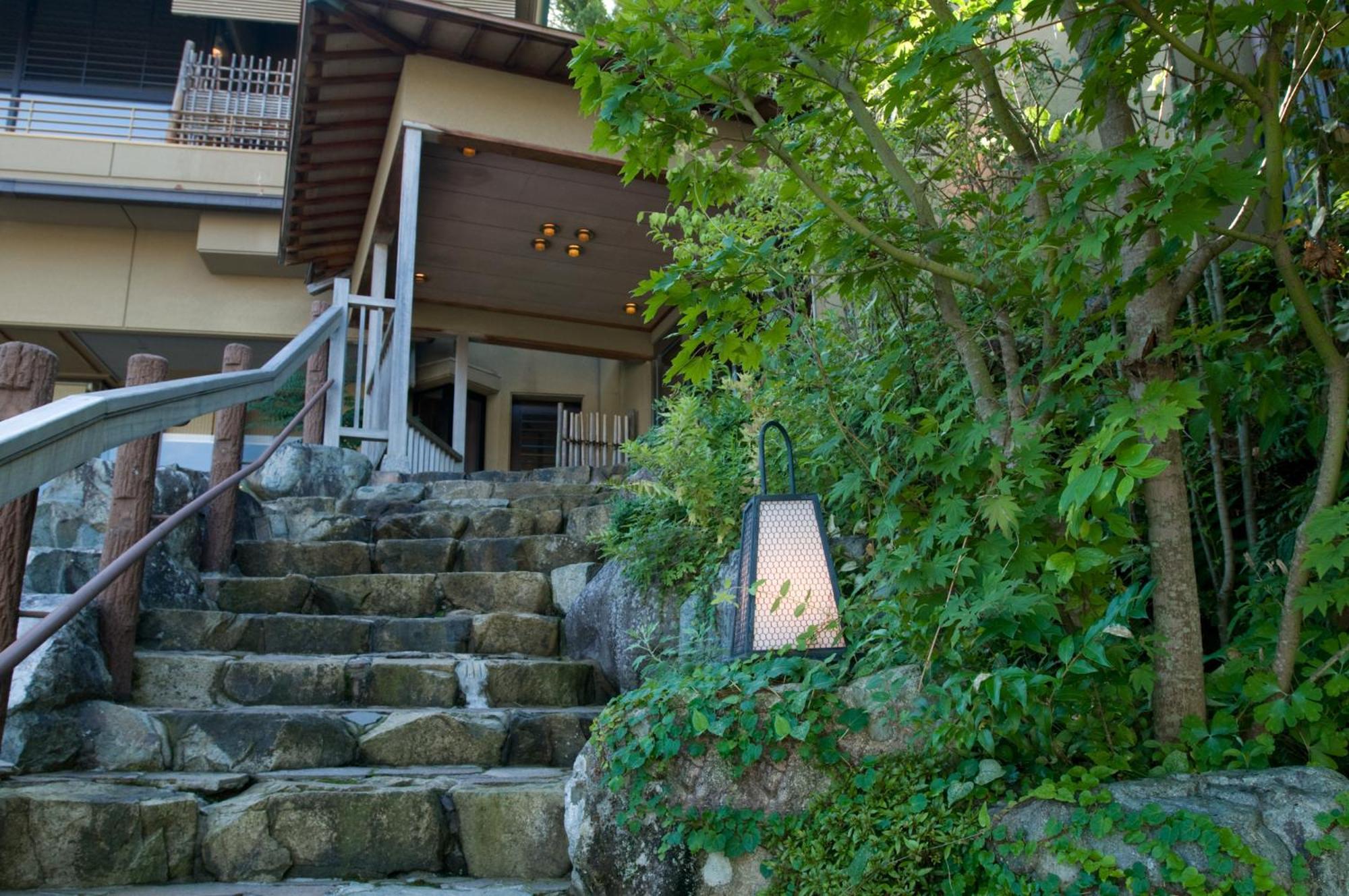 Arima Onsen Takayamaso Hanano (Adults Only) Kōbe Exterior foto