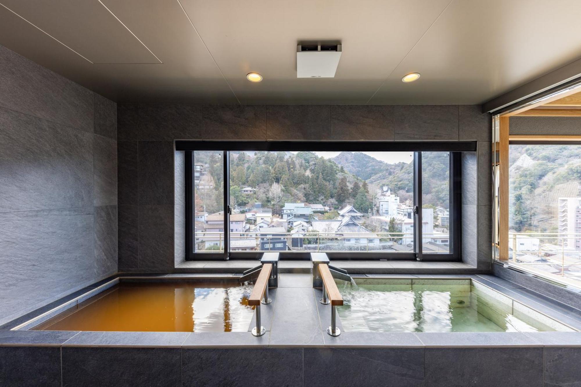Arima Onsen Takayamaso Hanano (Adults Only) Kōbe Exterior foto